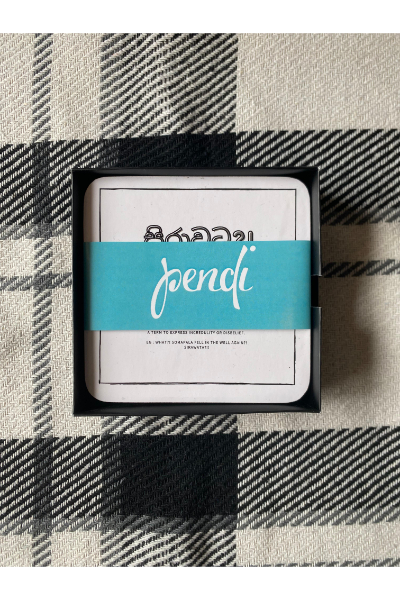 Coaster Set - Speak Like A Sri Lankan